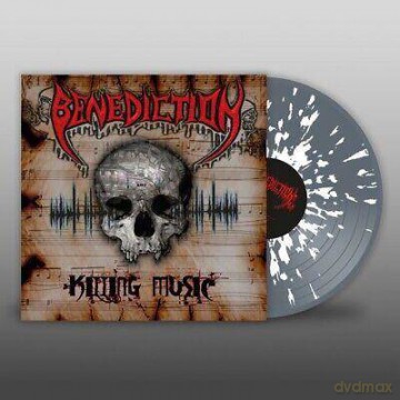 Benedection: Killing Music (Splatter) [Winyl]