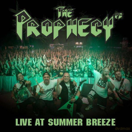 The Prophecy 23: Live At Summer Breeze (digipack) [CD]