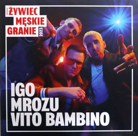 Męskie Granie 2023 [2xWinyl]