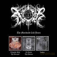 Xasthur: Moribund Cult Years [3CD]