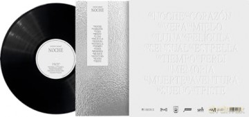 Sofiane Pamart: Noche [Winyl]