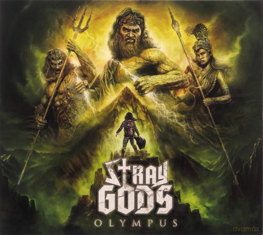 Stray Gods: Olympus (digipack) [CD]