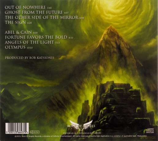 Stray Gods: Olympus (digipack) [CD]