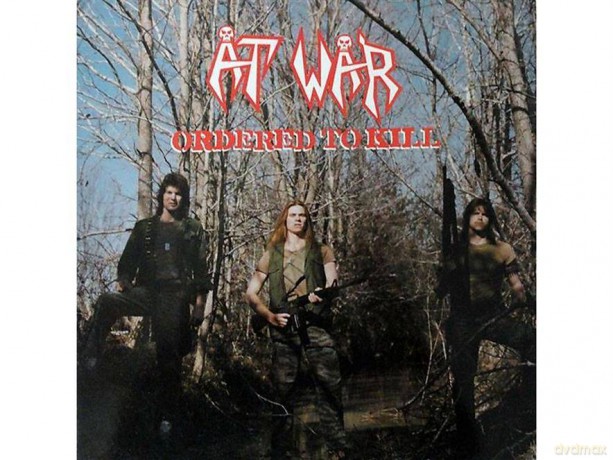 At War: Ordered To Kill [CD]