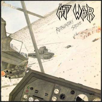 At War: Retaliatory Strike [CD]