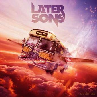 Later Sons: Rise Up [CD]