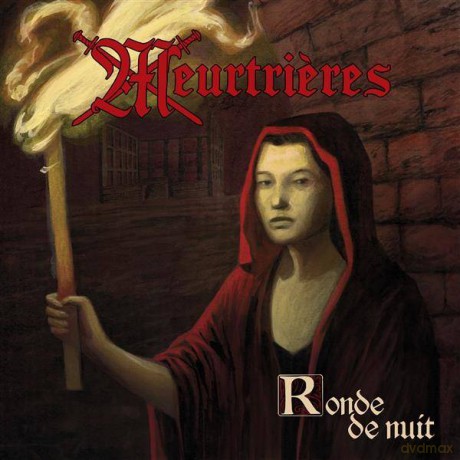 Meurtrieres: Ronde De Nuit [CD]