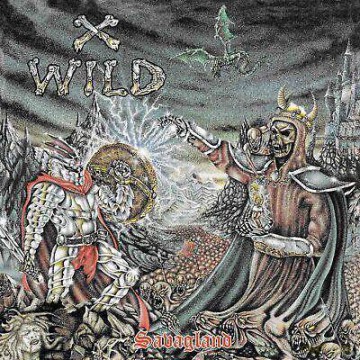 X-Wild: Savageland [CD]