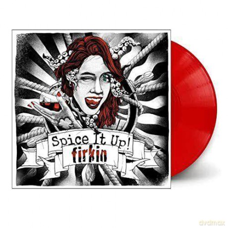 Firkin: Spice It Up (digipack) [CD]