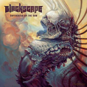 Blackscape: Suffocated By The Sun (digipack) [CD]