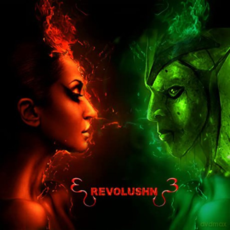 Revolushn: 3 [CD]