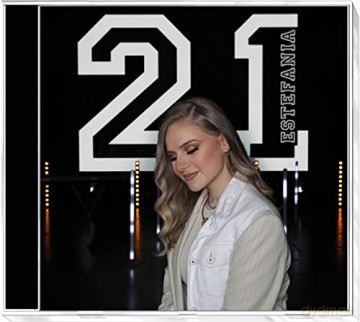 Estefania: 21 [CD]