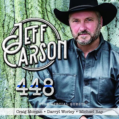 Jeff Carson: 448 [CD]