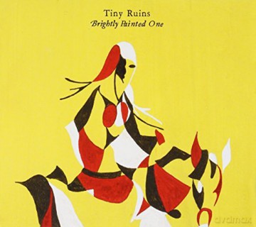 Brightly Painted One [CD]
