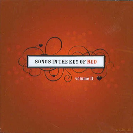 Songs In The Key Of Red, Volume 2 (18 Love Song [CD]