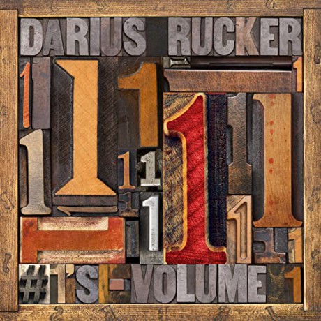 Darius Rucker: #1'S Volume 1 [CD]