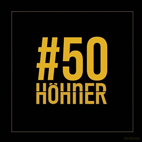 Hoehner: #50 Höhner [CD]