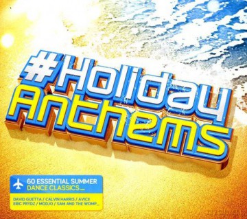 #holiday Anthems [3CD]