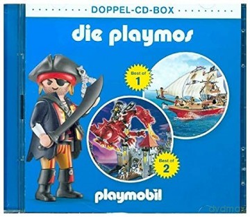 Die Playmos: (1)Doppel-Box [2CD]