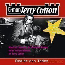 Jerry Cotton: (10) Dealer Des Todes [CD]