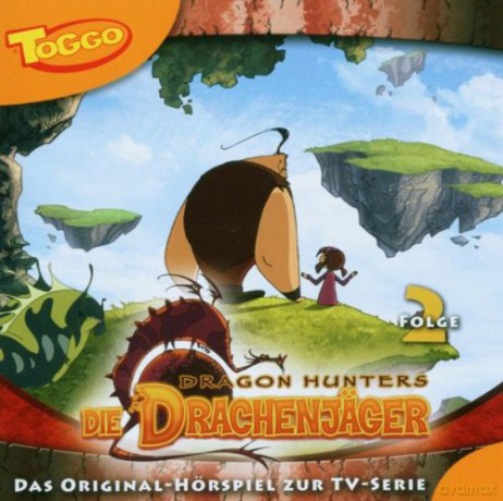 Dragon Hunters: (2)D.Orig.-Hörspiel Zur Tv-Serie [CD]