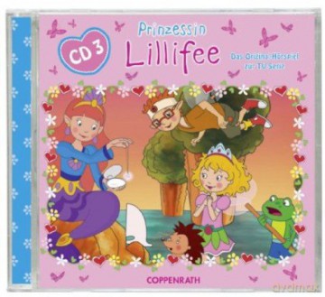 Prinzessin Lillifee: (3)Das Hörspiel Zur Tv-Serie [CD]