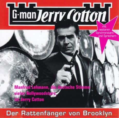 Jerry Cotton: (7) Der Rattenfänger Von Brooklyn [CD]