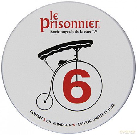 Prisonnier (Le): (Boite Metal Ed limitee) [3CD]