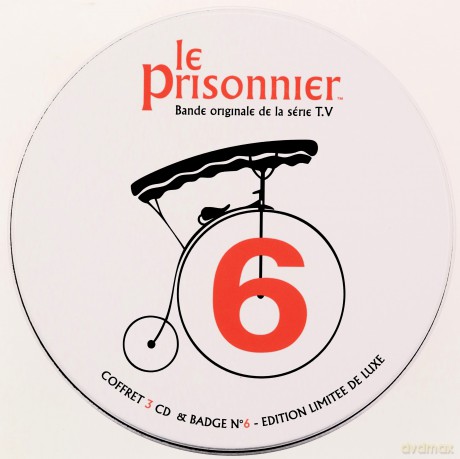 Prisonnier (Le): (Boite Metal Ed limitee) [3CD]