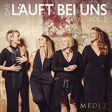 Medlz: (Das) Läuft Bei Uns-Vol.2 [CD]