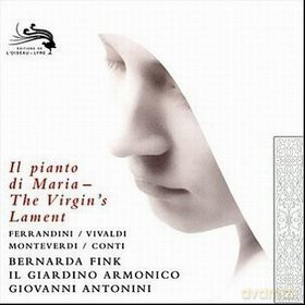 Il Giardino Armonico: The Virgin\'s Lament [CD]