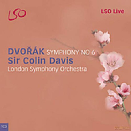 Davis/Lso: (Sinfonie 6-Als Sacd 0526) [CD]