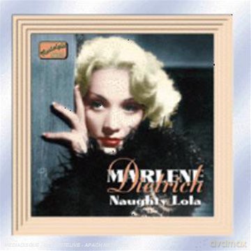 Naughty Lola [CD]