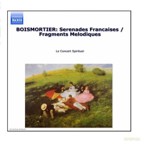 Serenades francaises [CD]