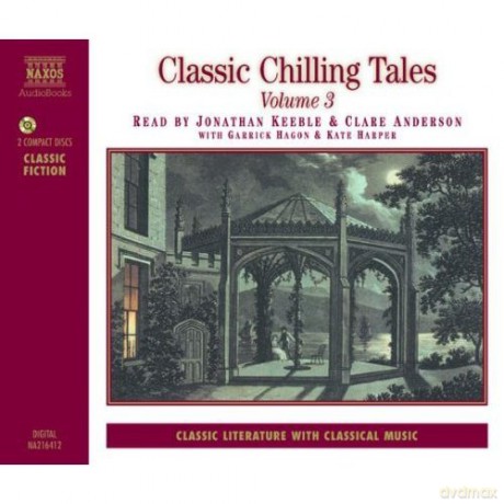 Classic Chilling Tales Vol. 2 [2CD]