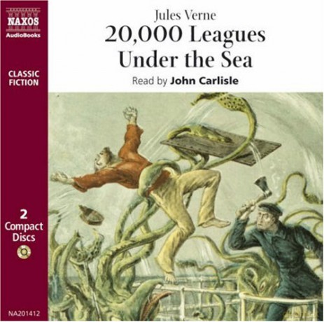John Carlisle: 20000 Leagues Under The Sea [2CD]