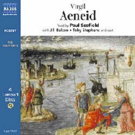 Aeneid [4CD]