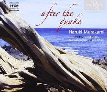 Degas/Gallagher/Sims: After The Quake [4CD]