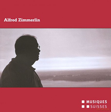 Alfred Zimmerlin [CD]