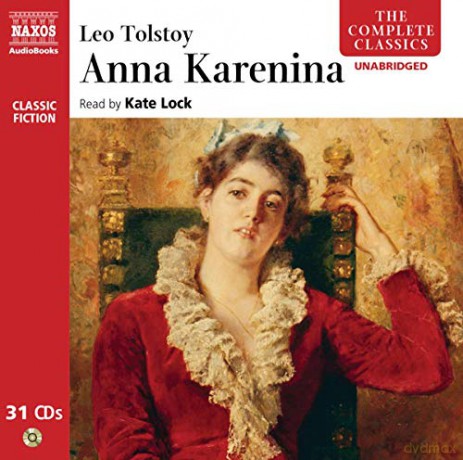 Kate Lock: Anna Karenina [31CD]