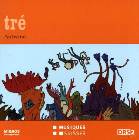 Tré: Aufwind [CD]