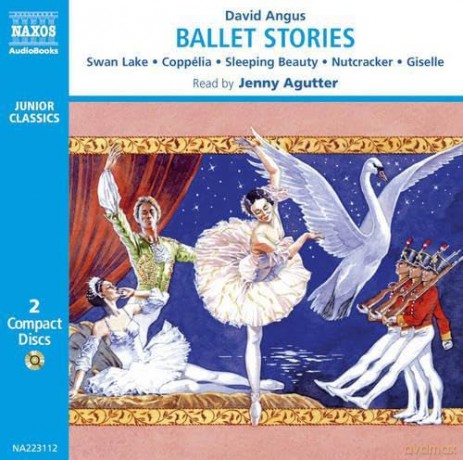 Jenny Agutter: Ballet Stories [2CD]