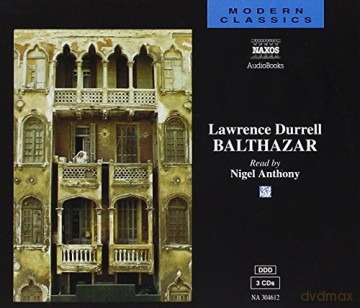 Nigel Anthony: Balthasar [3CD]