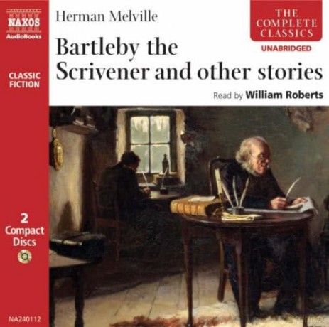 Willliam Roberts: Bartleby The Scrivener [2CD]