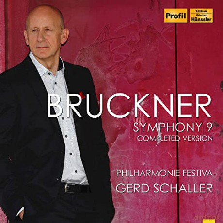 Bruckner: Symphony 9 [2CD]