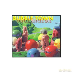 Stucky/Raoult/Burgauer/Schönholzer/+: Bubble-Town: Outländish [CD]