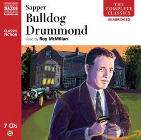 Roy Mcmillan: Bulldog Drummond [7CD]