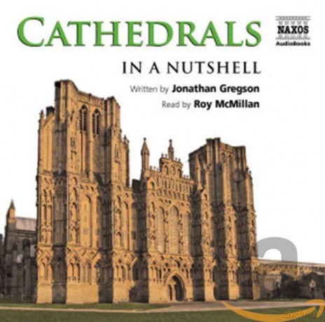 Roy Mcmillan: Cathedrals In A Nutshell [CD]