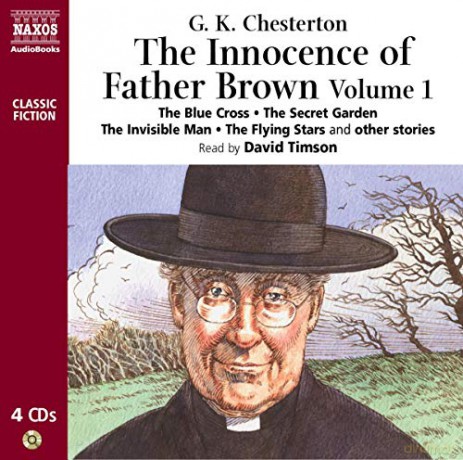 David Timson: Chesterton: Father Brown Vol.1 [4CD]