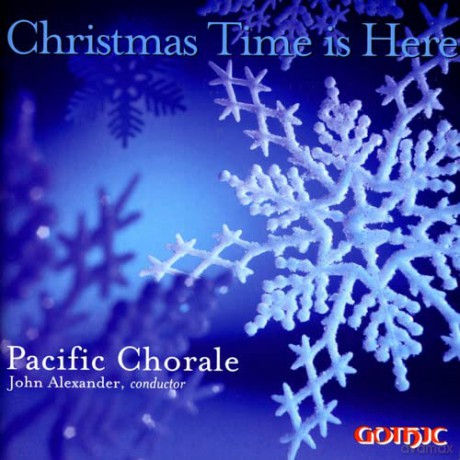 Christmas time is Here [CD]